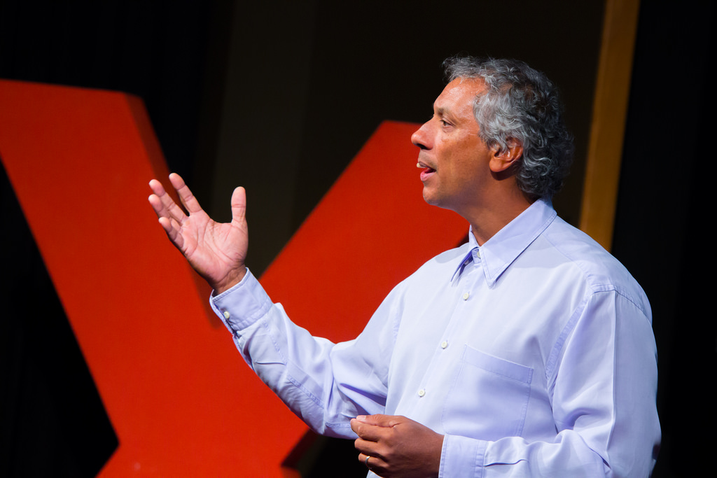 Neal Petersen at TEDx Reno